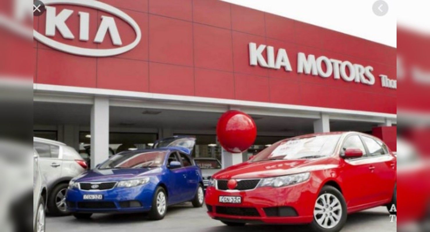 KIA Motors побила очередной рекорд по объему продаж авто KIA Motors побила очередной рекорд по объему продаж авто Автомобили