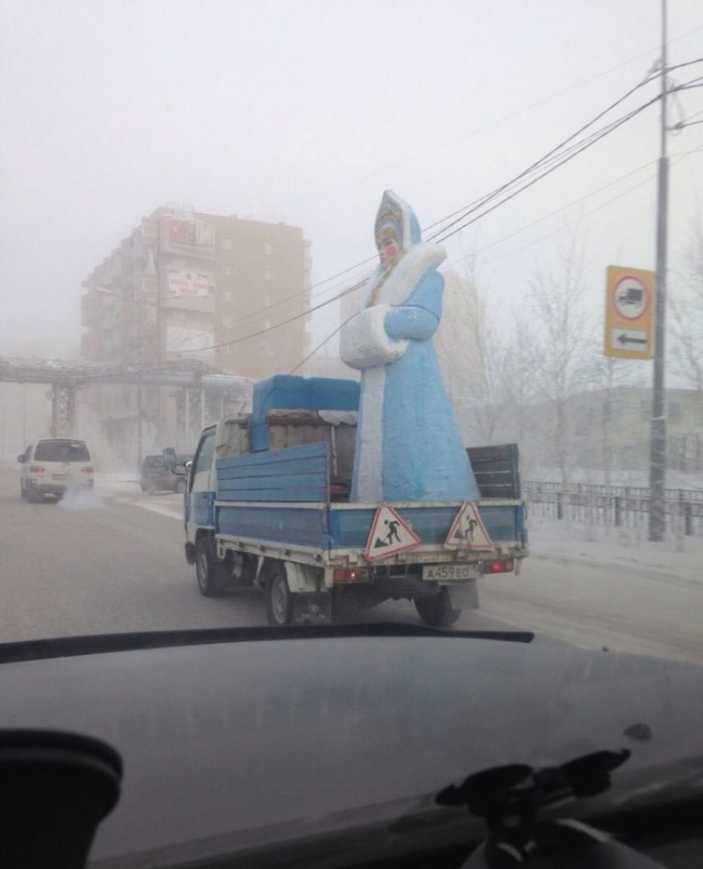 Утро смешным не бывает