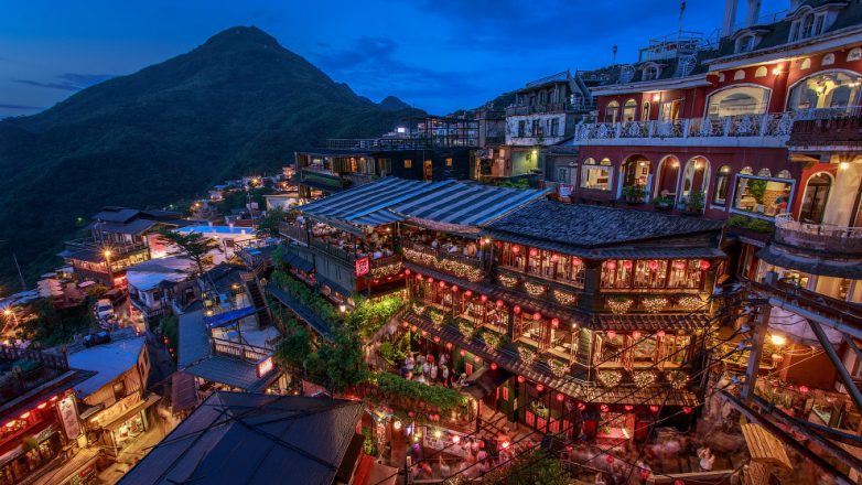 Крошечные, но такие очаровательные городки и деревеньки мира Крошечные, но такие очаровательные городки и деревеньки мира