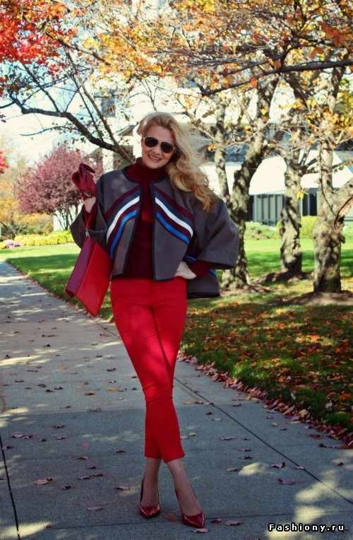 Переделка из вещей мужа Переделка из вещей мужа женские хобби