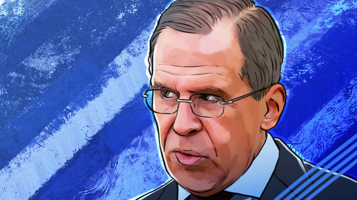 Лавров сообщил о разжигании межнациональной розни Зеленским