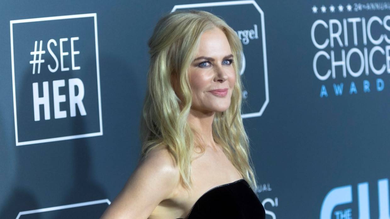 Николь Кидман рассказала о панике во время съемок «Быть Рикардо»