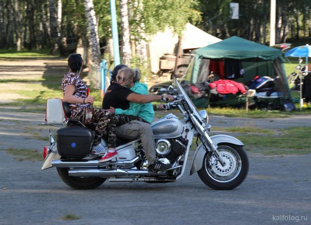 Сегодня – день рождения первого мотоцикла  Марки и модели,мотоциклы,юмор