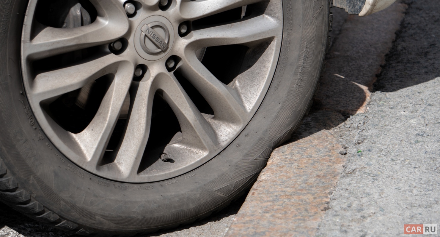 Как за минуту решить проблему, после попадания колесом в яму двигатель заглох и не запускается