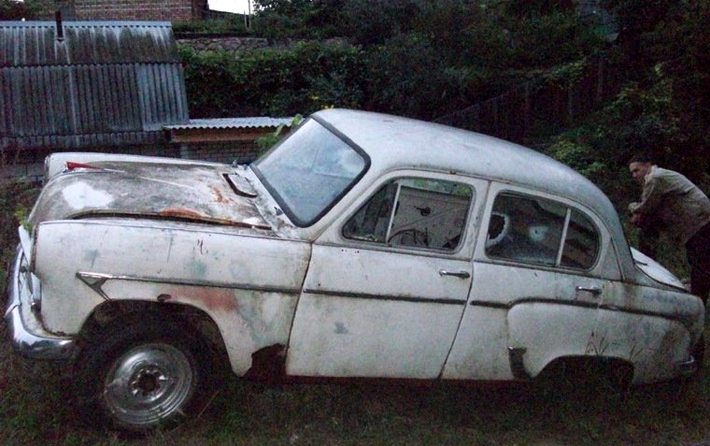 «Москвич-403»: рожденный ползать летать может «Москвич-403»: рожденный ползать летать может автомобиль,видео,машины,ремонт,СССР