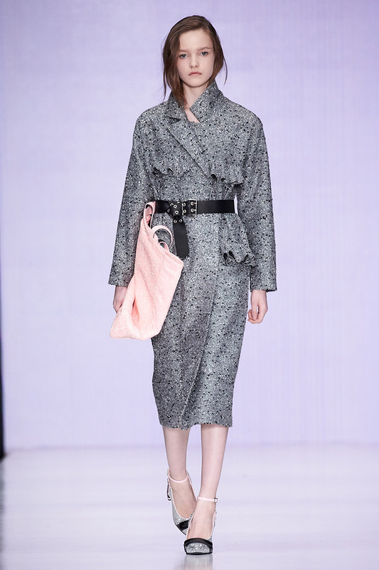 34th Season of Mercedes-Benz Fashion Week Russia Day 5