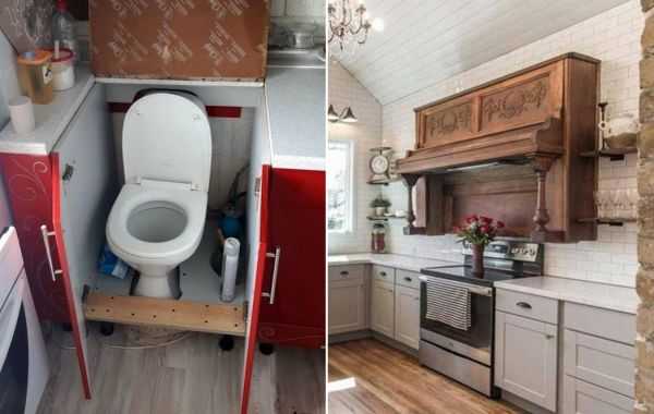 Люди делятся ужасным дизайном кухонь и это дикость насколько они безумные