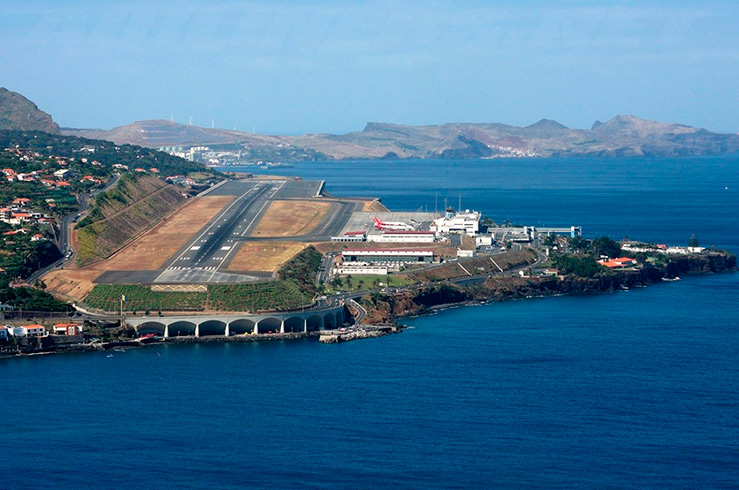 13 самых опасных аэропортов мира авиатур,страны