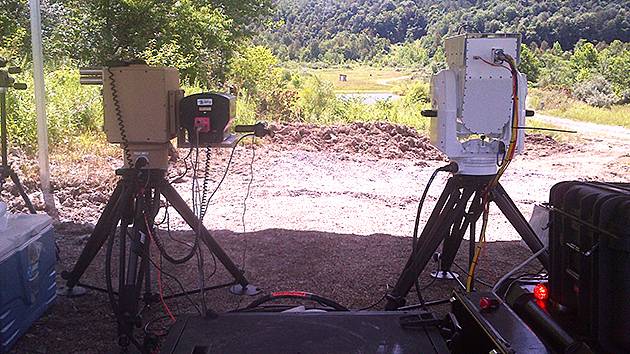 Проект Boeing CLWS. Лазерная ПВО для Пентагона Проект Boeing CLWS. Лазерная ПВО для Пентагона оружие