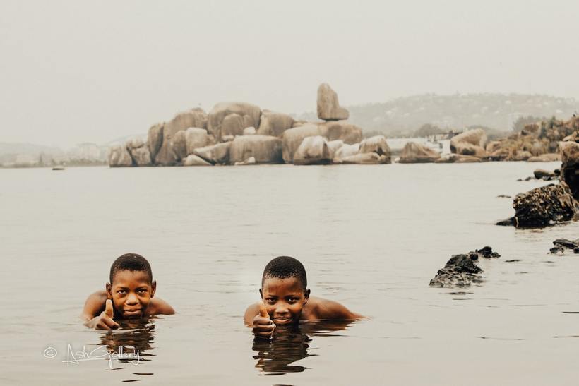 Талантливый местный фотограф показывает всему миру, что значит жить на Занзибаре