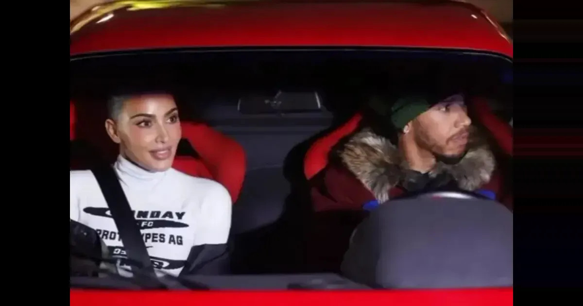 Стало известно, что Канье Уэст думает о новом романе Ким Кардашьян