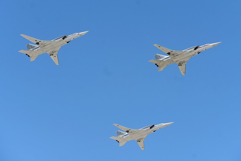 ТУ-22М3М ВООРУЖАТ НОВЫМИ БОМБАМИ И РАКЕТАМИ… Авиация