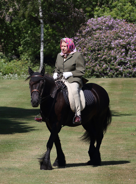 Королева Елизавета II потеряла еще одного близкого человека в день похорон мужа Королева Елизавета II потеряла еще одного близкого человека в день похорон мужа Монархи,Британские монархи