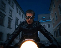 Быстрая езда должна была этим закончиться