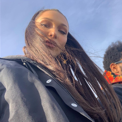 Замерзшие в любви: Белла Хадид и The Weeknd на утренней прогулке в Нью-Йорке Замерзшие в любви: Белла Хадид и The Weeknd на утренней прогулке в Нью-Йорке звездные пары
