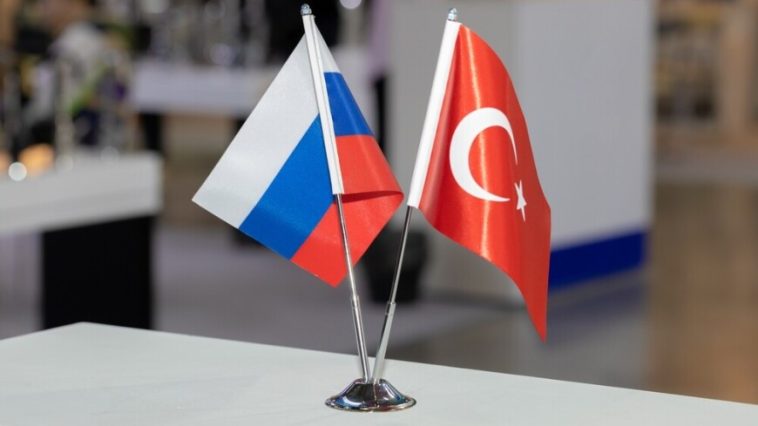 Россия и Турция начали разработку проекта газового хаба