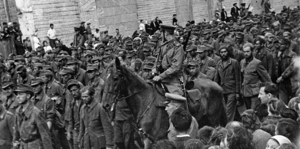 Товарищи арийцы: как жилось немецким военнопленным в советских лагерях?
