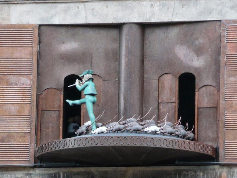 скульптура, сказки, искусство