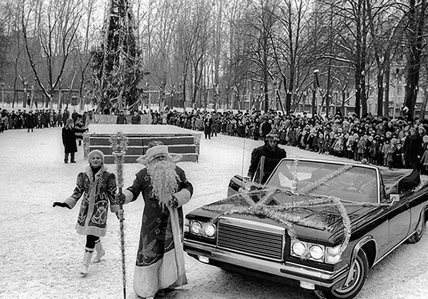 1970-е и первая половина 1980-х годов были самым спокойным временем в истории СССР и хотя его и называют «застоем», это совсем не так.-15