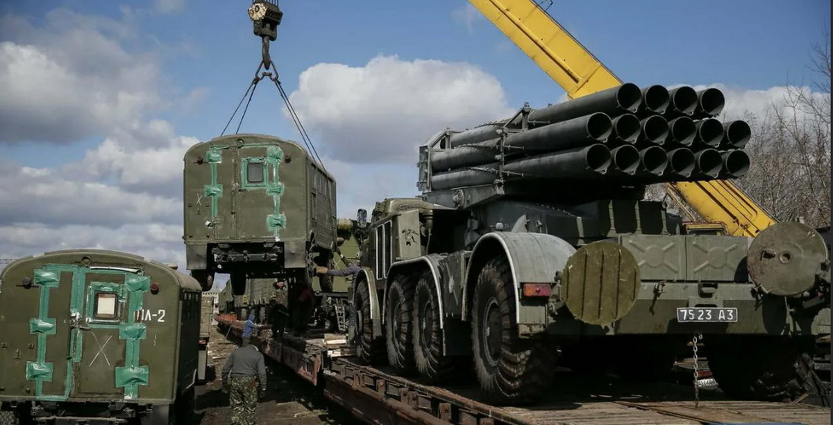 УКРАИНА: НОВОСТИ 21.04.2022 утро