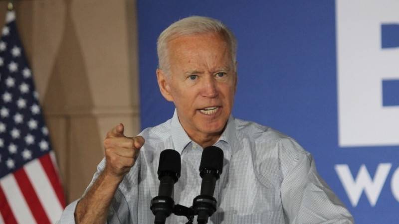 Байден сообщил о работе США и Германии над недопущением запуска «СП-2»