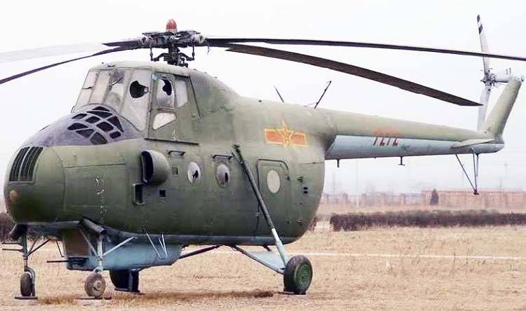 Западные боевые вертолёты для Китая Западные боевые вертолёты для Китая ввс