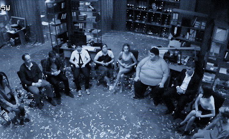 Пять причин посмотреть сериал "Колл-центр" с Павлом Табаковым и Юлией Хлыниной Пять причин посмотреть сериал "Колл-центр" с Павлом Табаковым и Юлией Хлыниной Кино,Сериалы