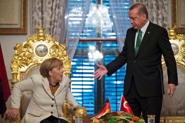 Турция «качает права» перед ЕС