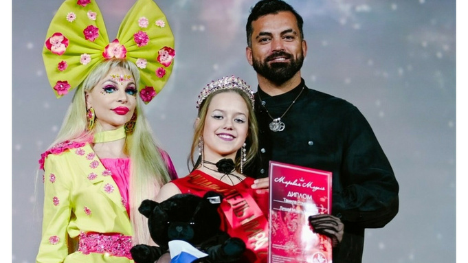 Циркачка из Барнаула победила в конкурсе 