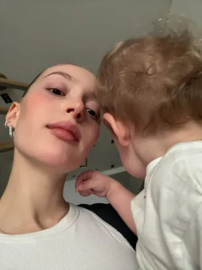 Внучка Никиты Михалкова Наталья показала подросшего сына instagram (инстаграм),социальная сеть,артема степаненко,Артем Михалков,дарья баженова,Дарья Михалкова,Михаил Ефремов,наталья михалков,Никита Михалков