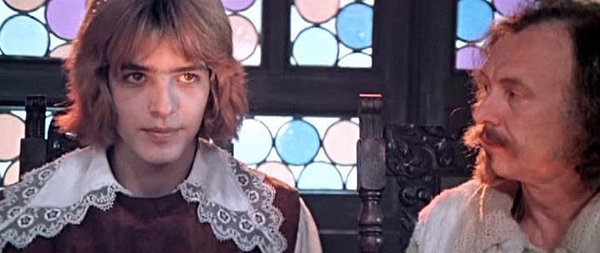 Глупая выходка чуть не лишила его жизни. Андрей Подошьян и фильм Глупая выходка чуть не лишила его жизни. Андрей Подошьян и фильм