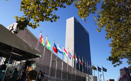 Реальная реформа ООН невозможна без Третьей мировой или чего-то, ее заменяющего геополитика