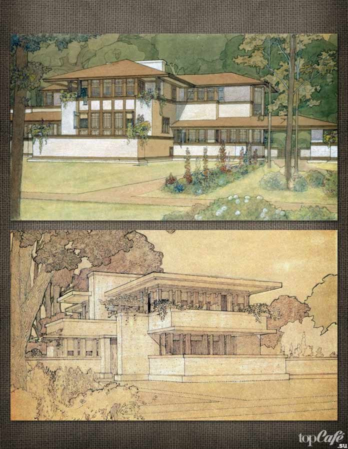 Проекты Марион Махони Гриффин