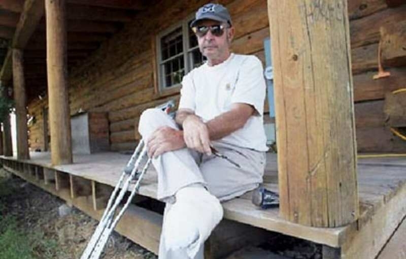 10 экстремальных ситуаций, в которых пришлось самостоятельно ампутировать конечность, чтобы выжить ампутация,катастрофы,происшествия