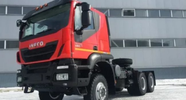 Iveco выйдет из совместного российского предприятия Автобизнес