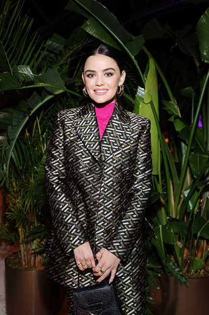 Деми Мур, Холли Берри, Хейли Бибер и другие на премии Women In Hollywood в Лос-Анджелесе Деми Мур, Холли Берри, Хейли Бибер и другие на премии Women In Hollywood в Лос-Анджелесе Красная дорожка