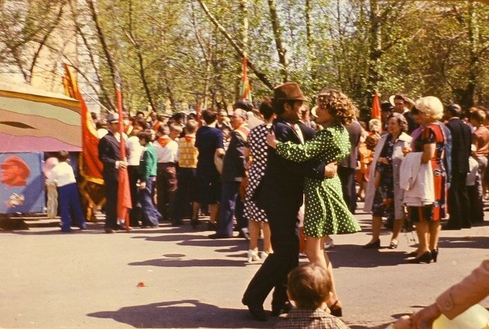 Парень нашёл на барахолке архив советского геолога, и снимки оттуда — настоящая машина времени! ретро