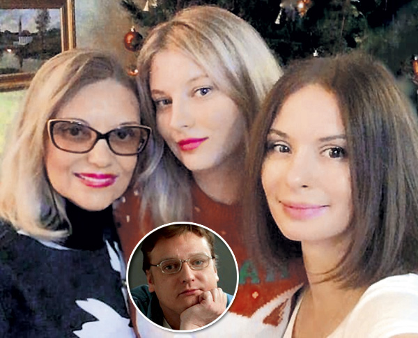 Единственная любовь Светланы Тома Единственная любовь Светланы Тома актриса,кино и тв,наши звезды,Светлана Тома,шоубиz,шоубиз