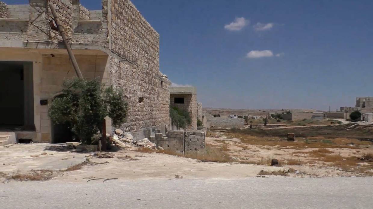 Боевики обстреляли позиции сирийских военных в Алеппо и Идлибе