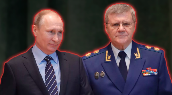 Кем Юрий Чайка был в СССР: как «решала» стал Генпрокурором России