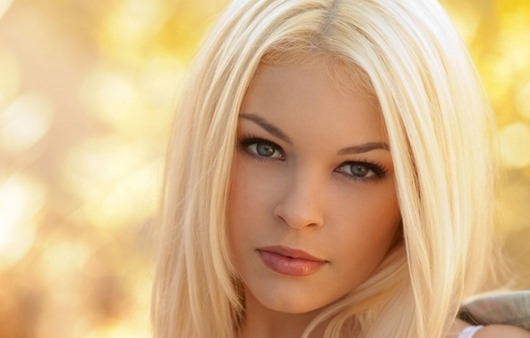 Загадочные блондинки. Всё о них, кроме анекдотов