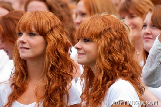 gingers