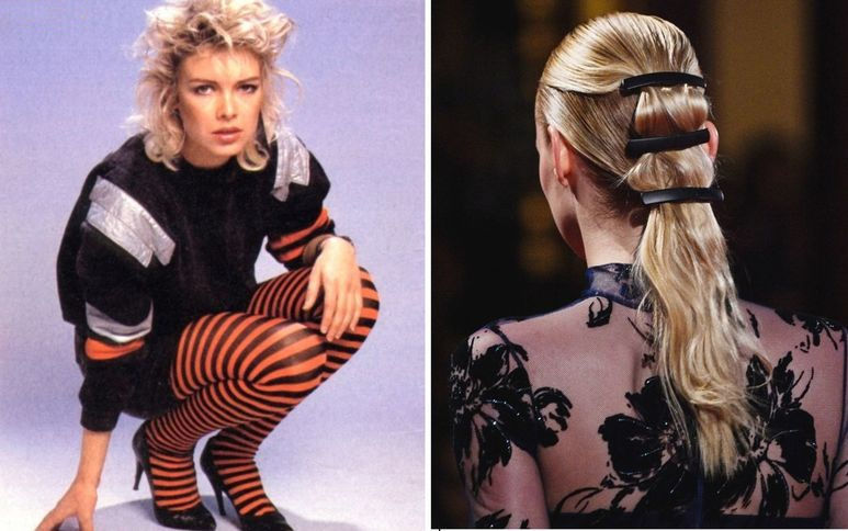 Поищите в закромах: аксессуары из прошлого возвращаются в моду Поищите в закромах: аксессуары из прошлого возвращаются в моду аксессуары,мода,мода и красота,модные тенденции