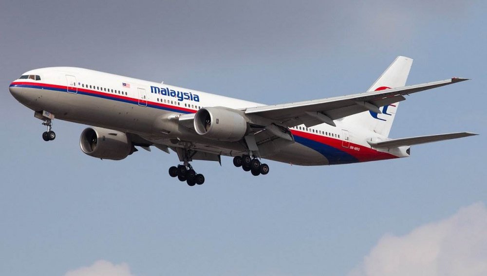 Раскрыта «государственная тайна» в деле об исчезновении малайзийского MH370 новости,события,новости,общество,политика