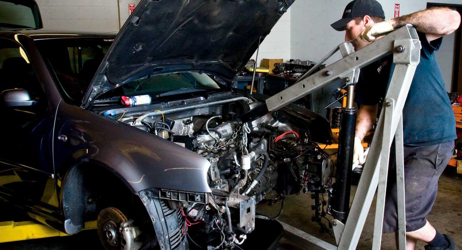 Замена двигателя на аналогичный или модернизированный — нужна ли регистрация?