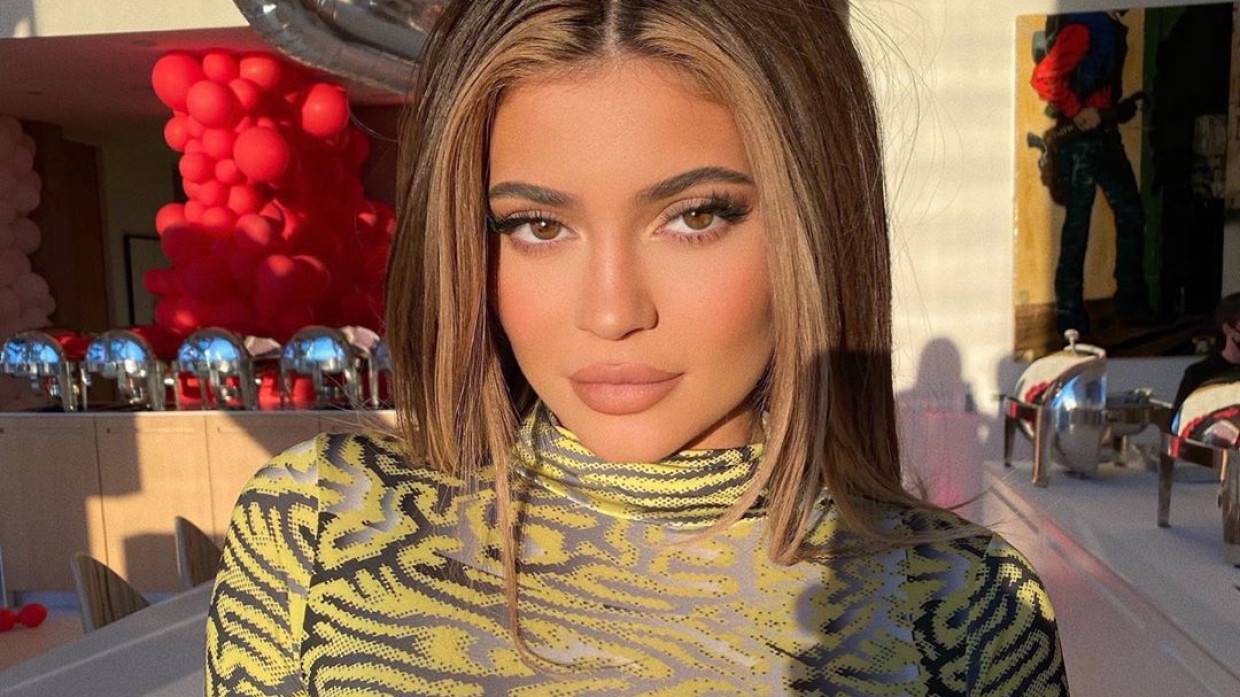 Кайли Дженнер выступила в защиту Трэвиса Скотта после давки на концерте