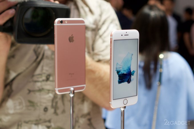 Apple предложила клиентам бесплатный ремонт устройств apple, ремонт