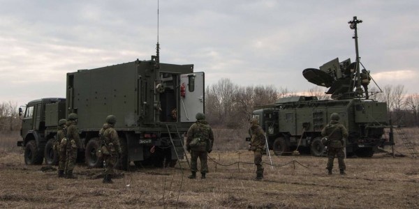 “Лучшие беспилотники” оказались бессильны против российских систем РЭБ