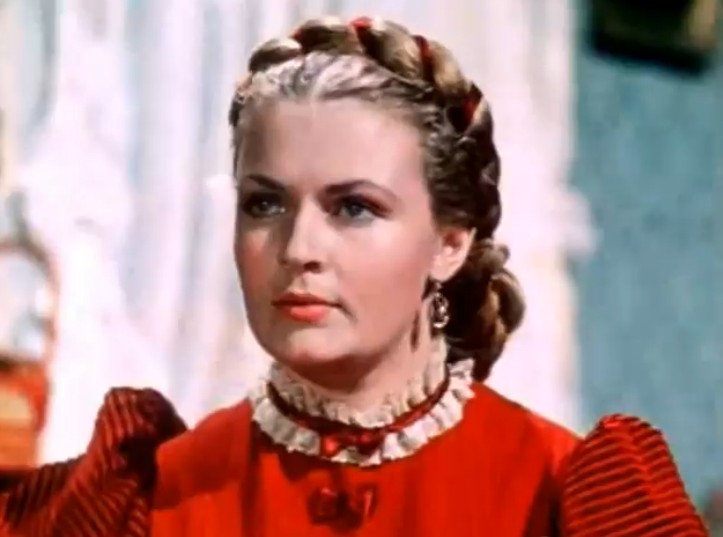 Надежда Чередниченко. Та самая красавица Нина из "Первой перчатки". история кино,кино,киноактеры,художественное кино