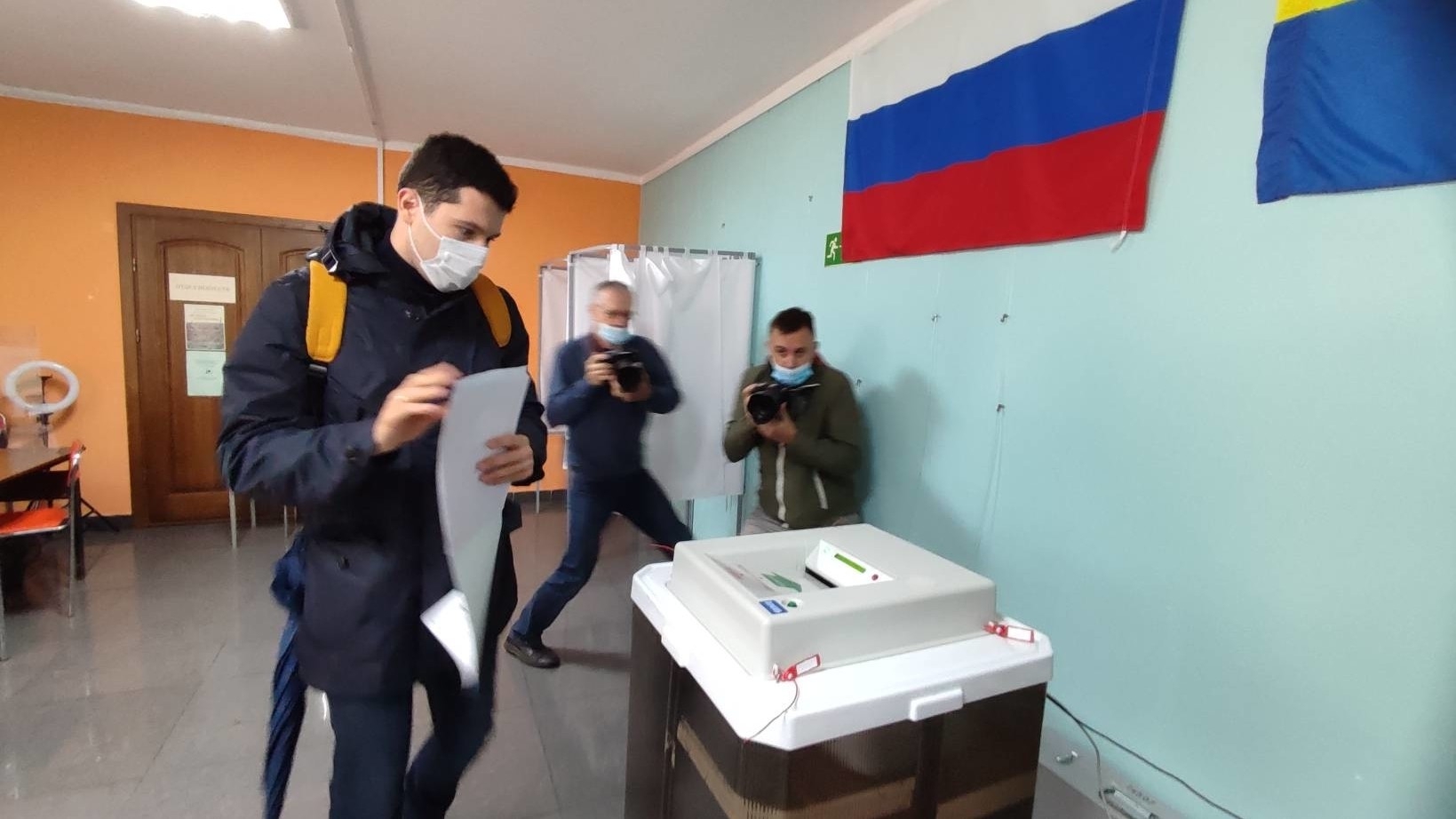Международный наблюдатель из Италии Спинелли оценил подготовку выборов в России